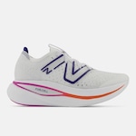 Tênis New Balance Fuelcell Supercomp Trainer - Feminino BRANCO