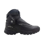 Bota Bull Terrier Soldier Adventure - Masculina PRETO