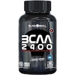 Bcaa 2400 Aminoácidos Black Skull - 30 Tabletes Natural