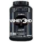 Whey 3Hd Black Skull - 900G (Wpc, Wpi e Wph) - Caveira Preta Nao Se Aplica