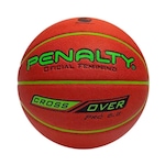 Bola de Basquete Penalty 6.8 Crossover LARANJA