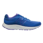 Tênis New Balance 520 V8 - Feminino Azul/Roxo