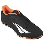 Chuteira Society Penalty Furia Y-2 - Adulto PRETO