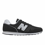 Tênis New Balamce 373 V2 - Masculino PRETO/CINZA