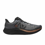 Tênis New Balance Felcell Propel V4 - Masculino CINZA ESC/LARANJ CLA