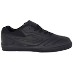 Chuteira Futsal Topper Dominator 3 LT - Adulto PRETO