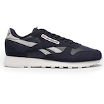 Tênis Reebok Classic Leather - Masculino AZUL ESCURO