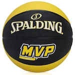 Bola de Basquete Spalding MVP AMARELO