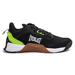 Tênis Everlast Climber Pro - Unissex PRETO/VERDE