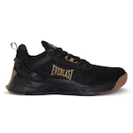 Tênis Everlast Climber Pro - Unissex PRETO/OURO