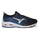 Tênis Mizuno Wave Vitality 5 - Masculino PRETO/AZUL