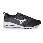 Tênis Mizuno Wave Vitality 5 - Masculino PRETO/CINZA ESC