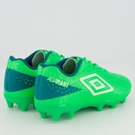 Chuteira de Campo Adamant Umbro - Júnior VERDE