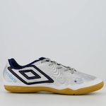 Chuteira Futsal Umbro Orbit - Adulto BRANCO