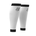 Canelito de Compressão Compressport R1 - Adulto BRANCO