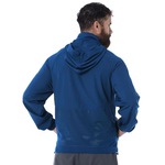 Jaqueta com Capuz Mizuno Trail - Masculina AZUL