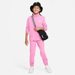 Agasalho sem Capuz Nike Sportswear - Infantil ROSA