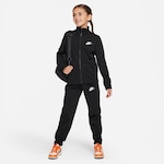 Agasalho sem Capuz Nike Sportswear - Infantil PRETO