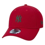 Boné New Era 9Forty New York Yankees Back To School - Adulto VERMELHO