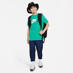 Camiseta Nike Sportswear Boxy - Infantil VERDE