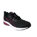 Tênis Asics Gel-Quantum 90 Iv - Feminino Preto/Rosa Esc