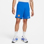 Short Barcelona Ii 2023/24 Torcedor Pro Nike - Masculino AZUL