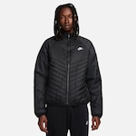 Jaqueta Nike Sem Capuz Therma-Fit Puffer - Masculina PRETO