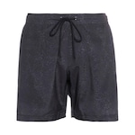 Bermuda Hurley Elástico Galaxy - Masculina PRETO