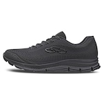 Tênis Olympikus Proof 3 - Masculino PRETO/CINZA ESC