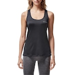 Camiseta Regata Olympikus Runner - Feminina PRETO