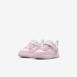 Tênis Nike Court Borough Low Recraft - Infantil BRANCO