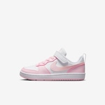 Tênis Nike Court Borough Low Recraft - Infantil BRANCO