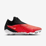 Chuteira de Campo Nike Phantom Gx Pro Dynamic Fit - Adulto VERMELHO