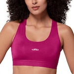 Top Fitness Olympikus Essential - Feminino VERMELHO