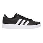 Tênis adidas Grand Court Base 2.0 - Masculino PRETO