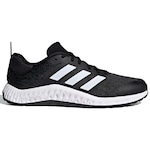 Tênis adidas Everyset Trainer - Masculino PRETO/CINZA