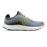 Tênis New Balance 520V8 - Masculino CINZA/VERDE