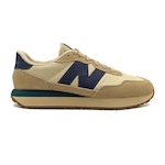 Tênis New Balance Ms237 - Masculino MARROM CLA/AZUL ESC