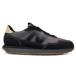 Tênis New Balance Ms237 - Masculino Preto/Bege