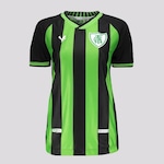 Camisa do América-Mg I 2023 Volt - Feminina PRETO