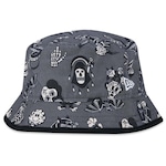 Chapeu Bucket New Era Muretz - Masculino PRETO