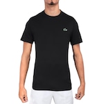 Camiseta Lacoste Sport - Masculina PRETO