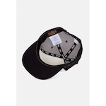 Boné Starter Aba Reta Snapback Trucker Foam Preto - Starter PRETO