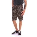 Bermuda Fatal Walk Estampada - Masculina CINZA