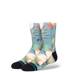 Meia Stance Tropical Trollin Kids - Infantil AZUL