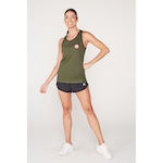 Camiseta Regata Starter Estampada - Feminina VERDE