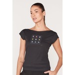 Camiseta Onbongo - Feminina PRETO