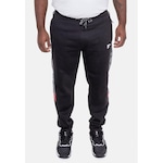 Calça de Moletom Plus Size Fatal - Masculina PRETO