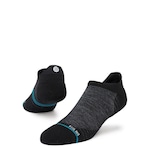 Meia Stance Run Light Wool Tab - Unissex PRETO