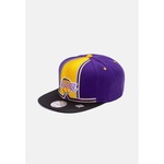 Boné Aba Reta Mitchell & Ness Los Angeles Lakers Kobe Bryant - Snapback - Adulto ROXO